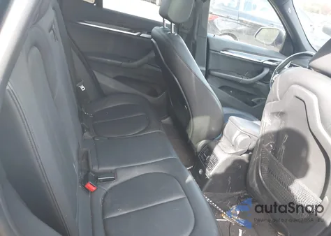 2017 BMW X1 xDrive28I from USA, damaged, VIN WBXHT3C32H5F83225